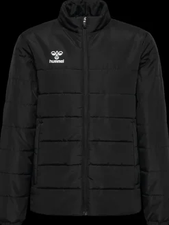 hmlESSENTIAL SHORT BENCH JKT KIDS