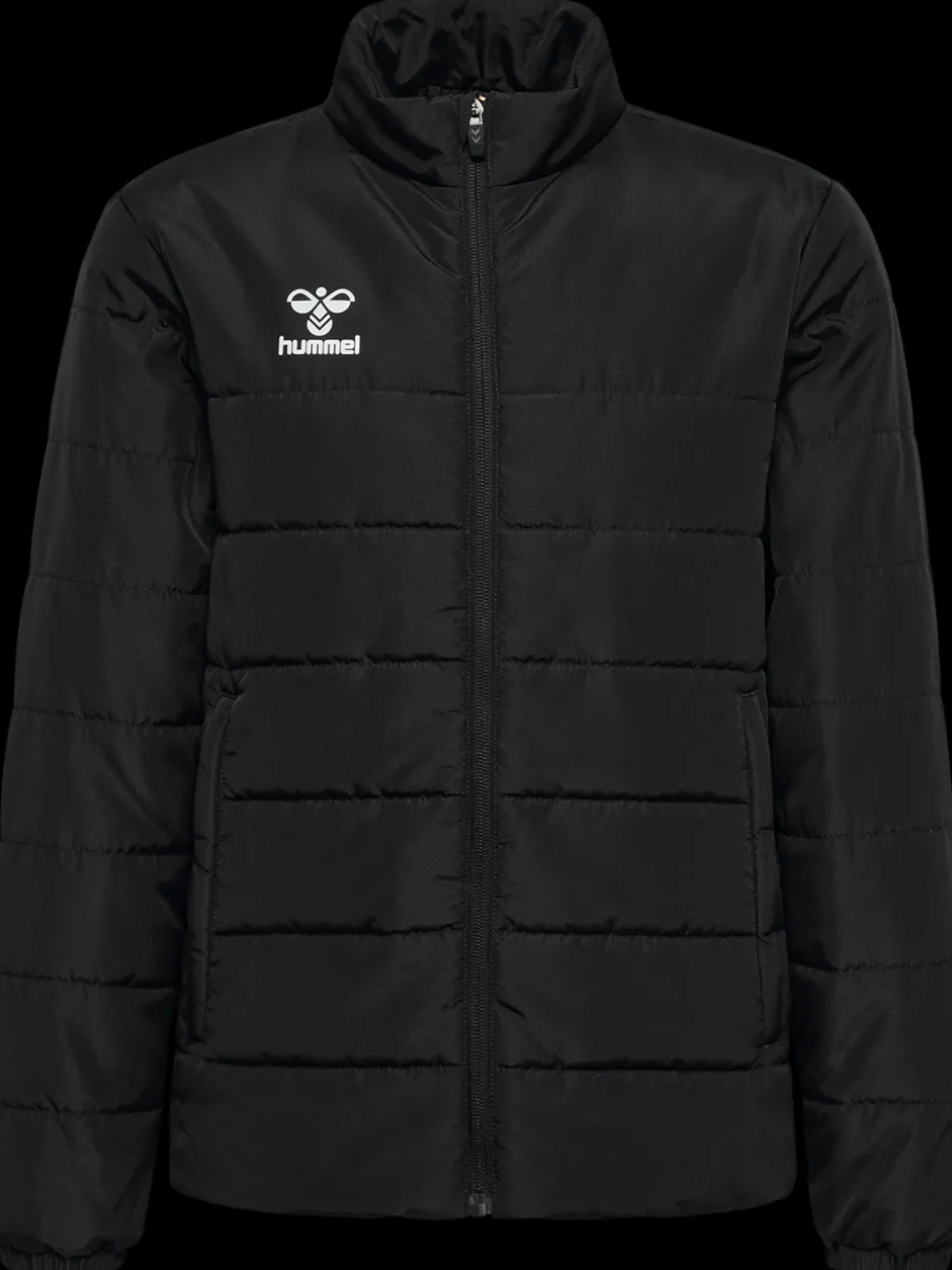 hmlESSENTIAL SHORT BENCH JKT KIDS