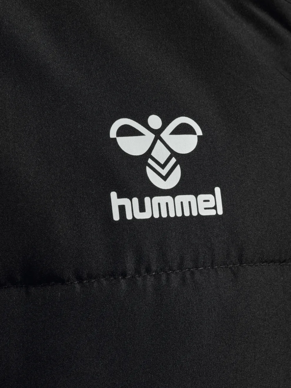 hmlESSENTIAL SHORT BENCH JKT KIDS