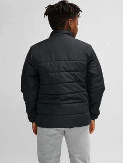 hmlESSENTIAL SHORT BENCH JKT KIDS