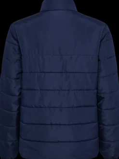 hmlESSENTIAL SHORT BENCH JKT KIDS