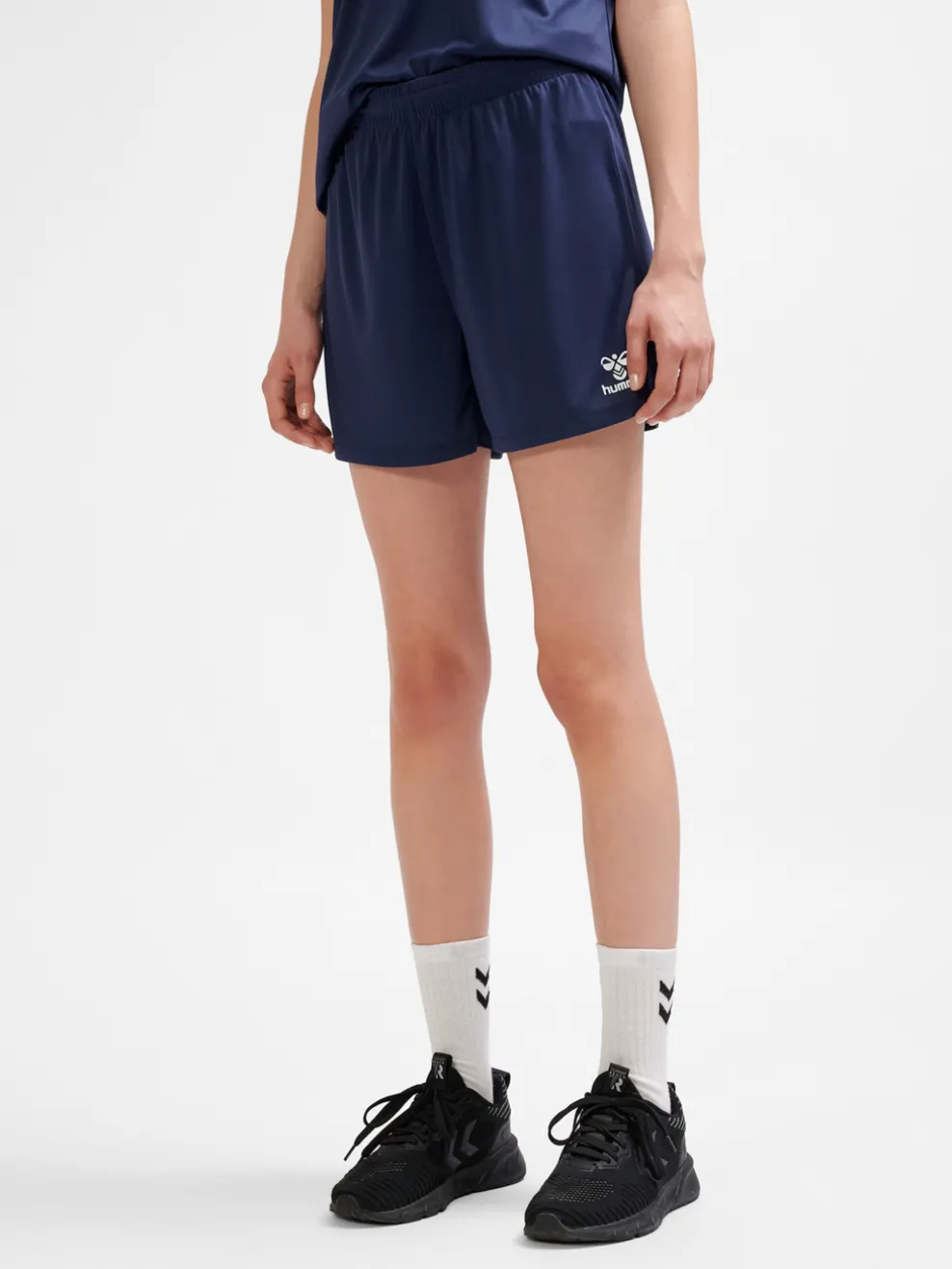 hmlESSENTIAL SHORTS WOMAN