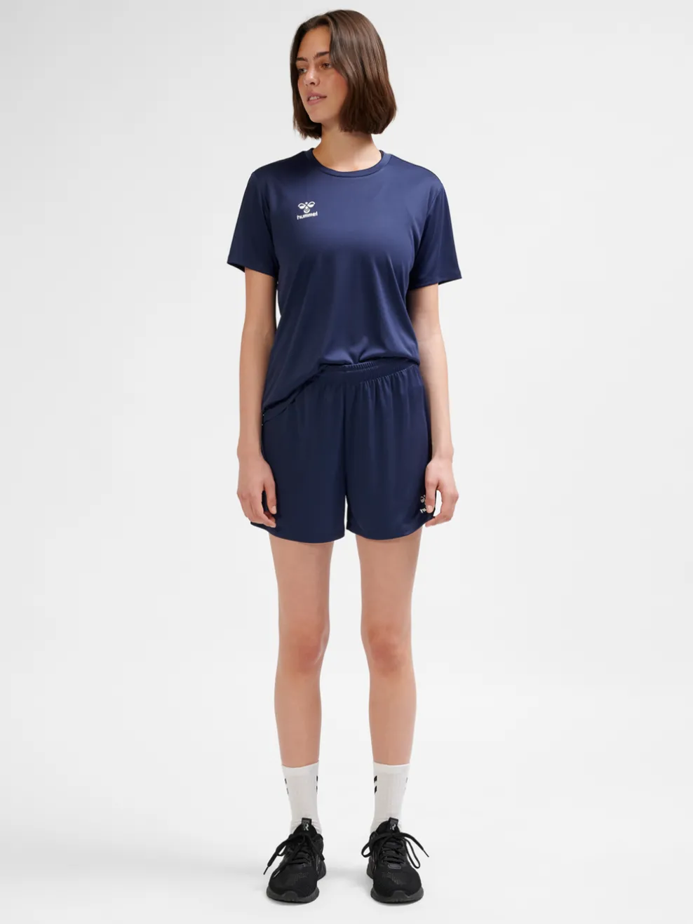 hmlESSENTIAL SHORTS WOMAN