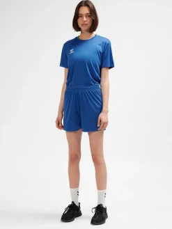 hmlESSENTIAL SHORTS WOMAN