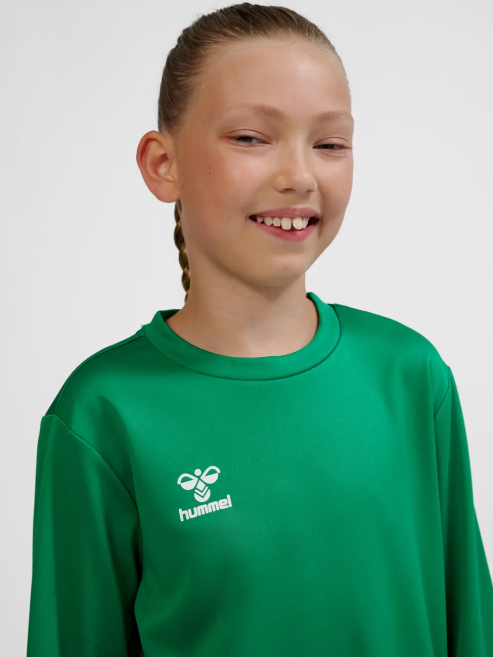 hmlESSENTIAL SWEATSHIRT KIDS