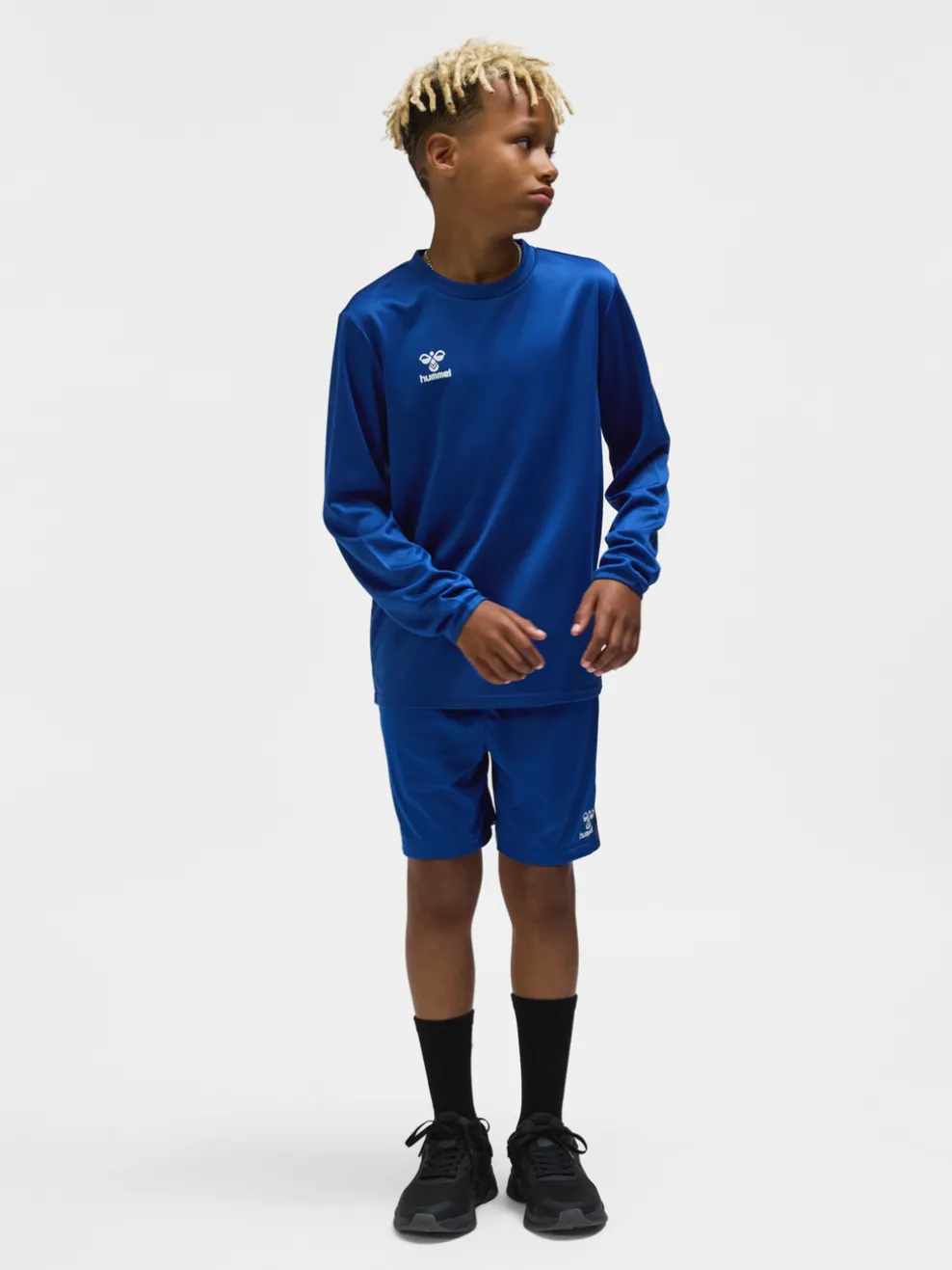 hmlESSENTIAL SWEATSHIRT KIDS