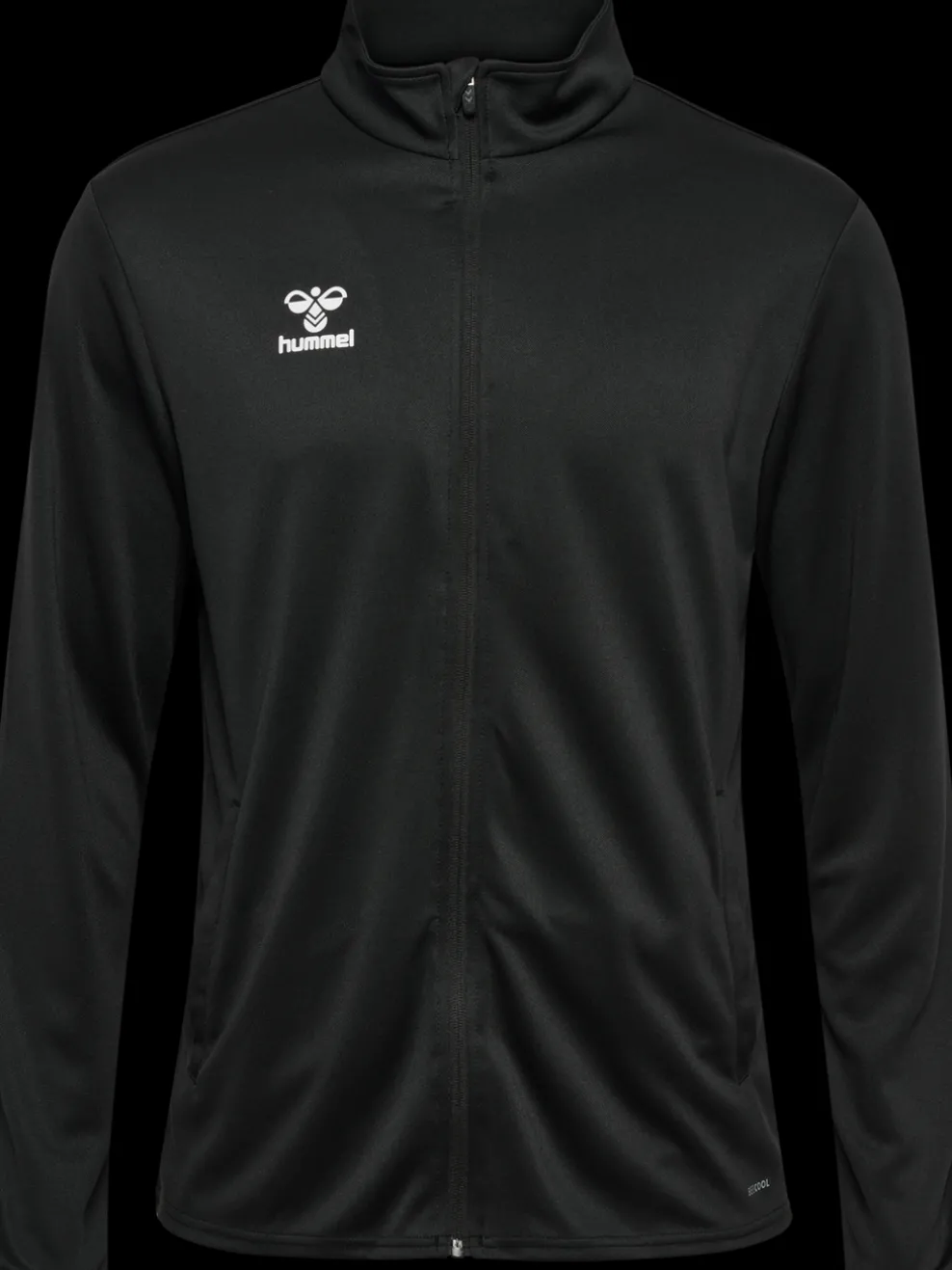 hmlESSENTIAL TRACK JACKET