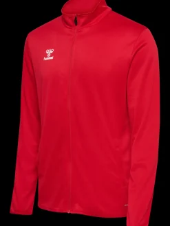 hmlESSENTIAL TRACK JACKET
