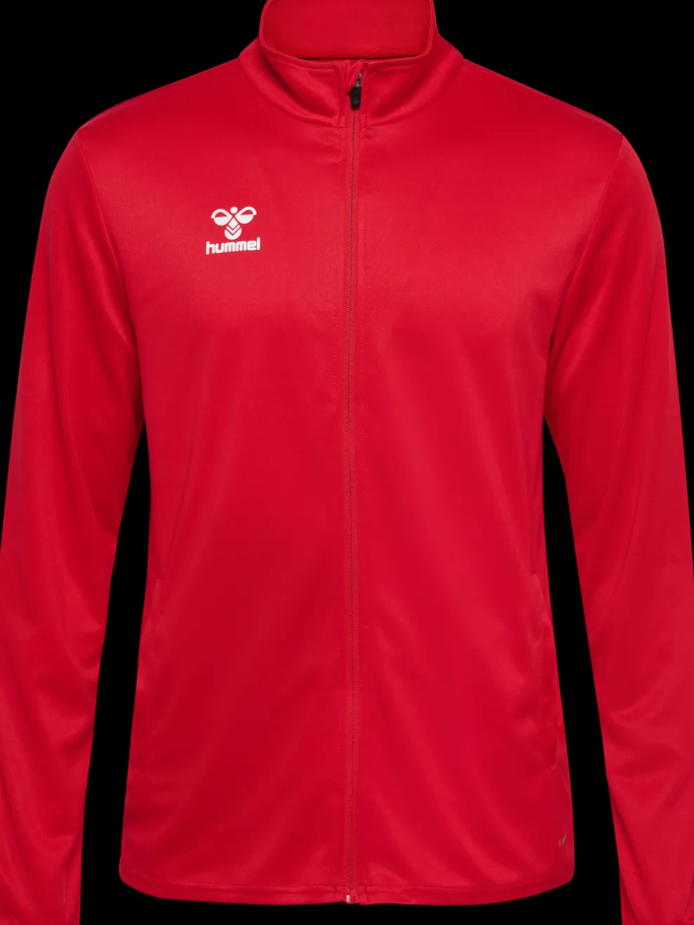 hmlESSENTIAL TRACK JACKET