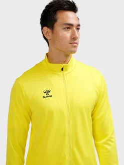 hmlESSENTIAL TRACK JACKET