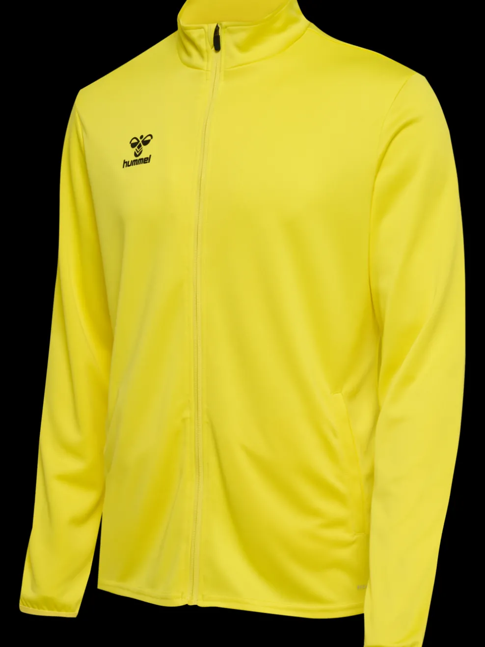 hmlESSENTIAL TRACK JACKET