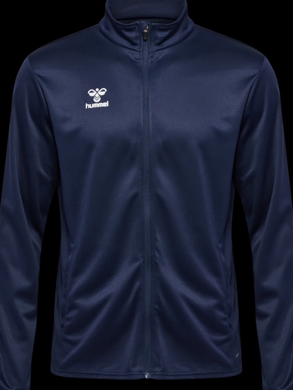 hmlESSENTIAL TRACK JACKET