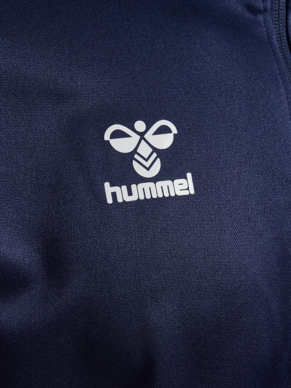 hmlESSENTIAL TRACK JACKET