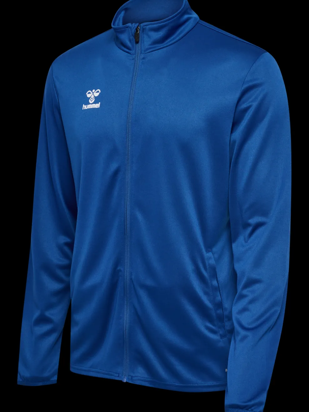 hmlESSENTIAL TRACK JACKET