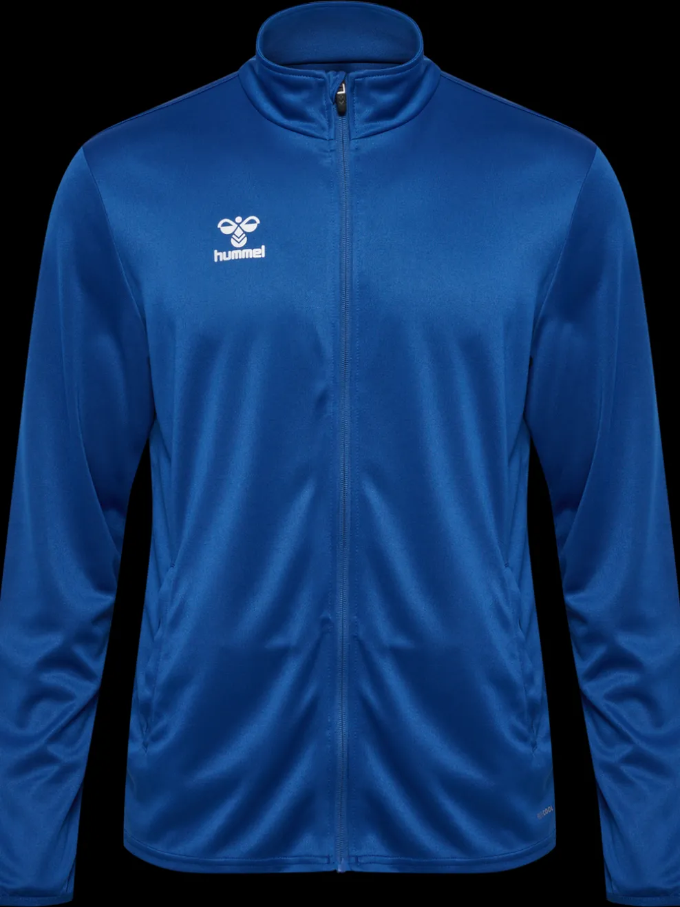 hmlESSENTIAL TRACK JACKET