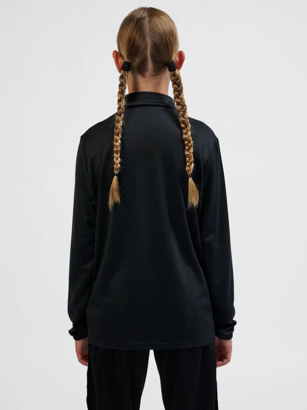 hmlESSENTIAL TRACK JACKET KIDS