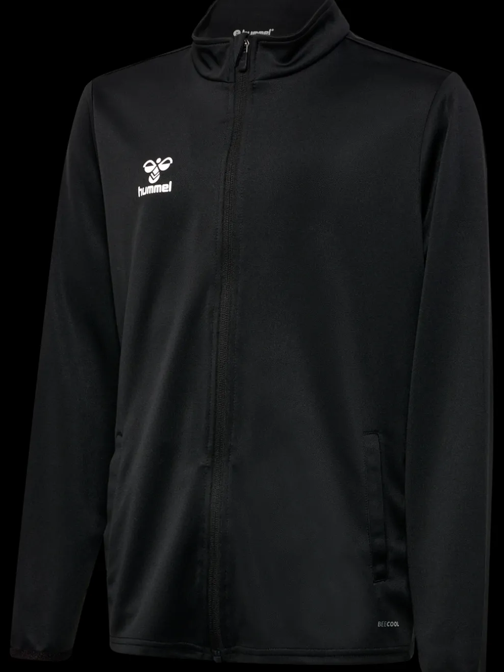 hmlESSENTIAL TRACK JACKET KIDS