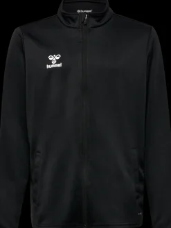 hmlESSENTIAL TRACK JACKET KIDS