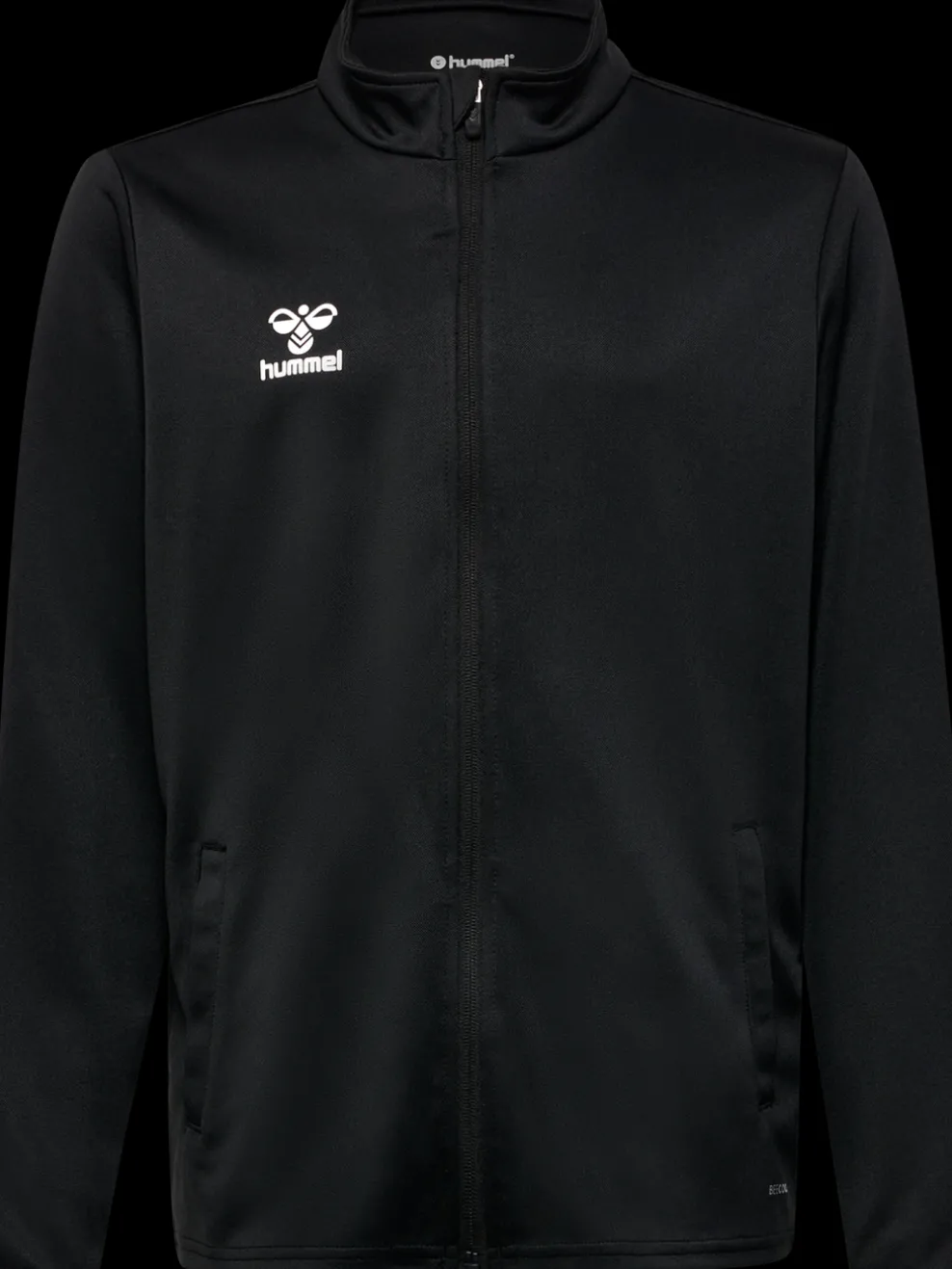 hmlESSENTIAL TRACK JACKET KIDS