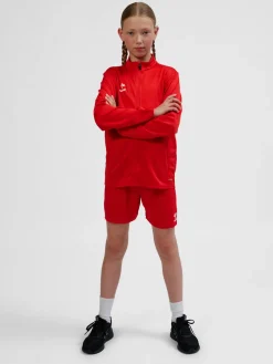 hmlESSENTIAL TRACK JACKET KIDS