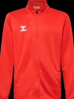 hmlESSENTIAL TRACK JACKET KIDS