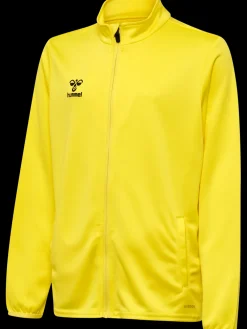 hmlESSENTIAL TRACK JACKET KIDS