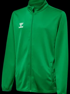 hmlESSENTIAL TRACK JACKET KIDS