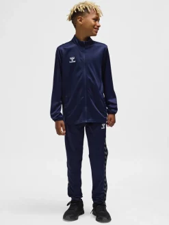 hmlESSENTIAL TRACK JACKET KIDS