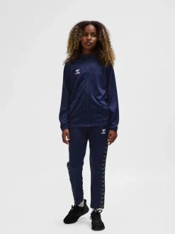 hmlESSENTIAL TRACK JACKET KIDS