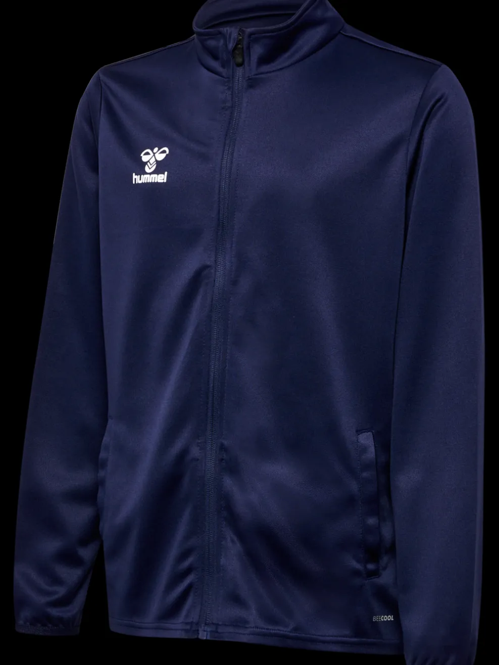 hmlESSENTIAL TRACK JACKET KIDS