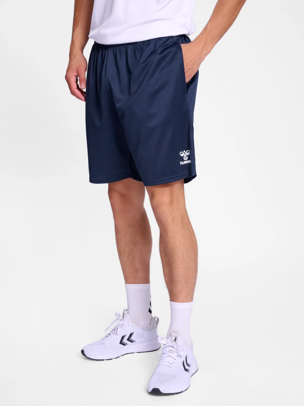 hmlESSENTIAL TRAINING SHORTS