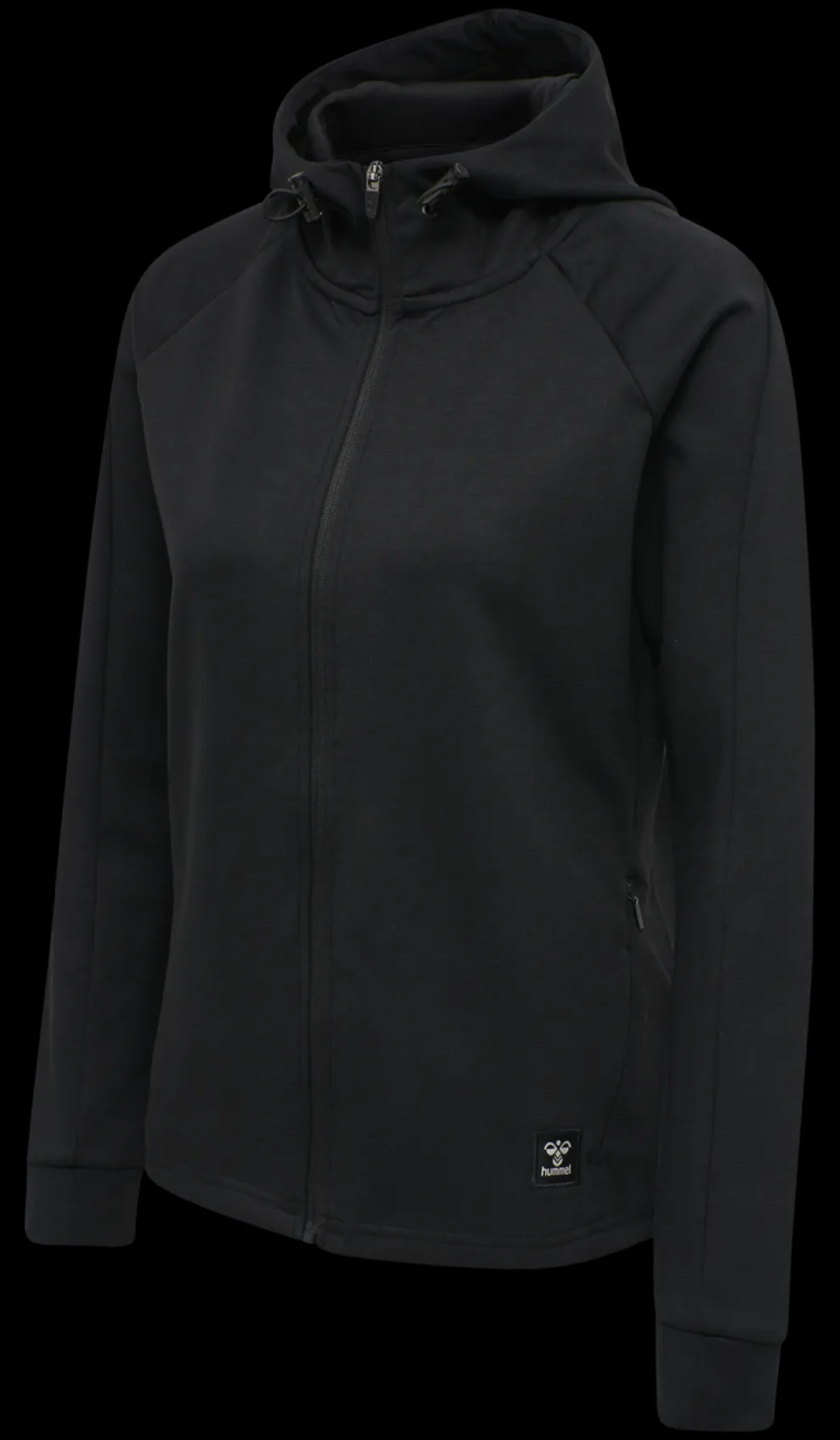 hmlESSI ZIP HOODIE