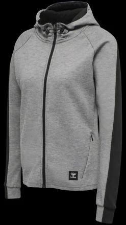 hmlESSI ZIP HOODIE