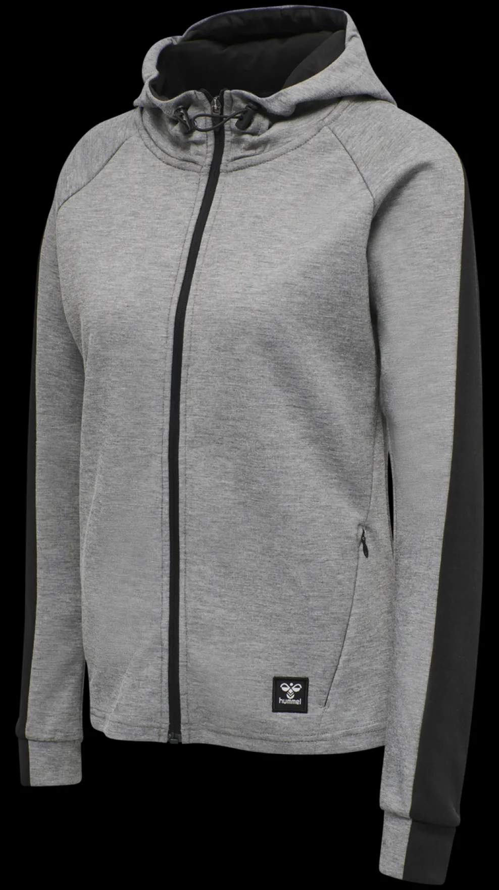 hmlESSI ZIP HOODIE