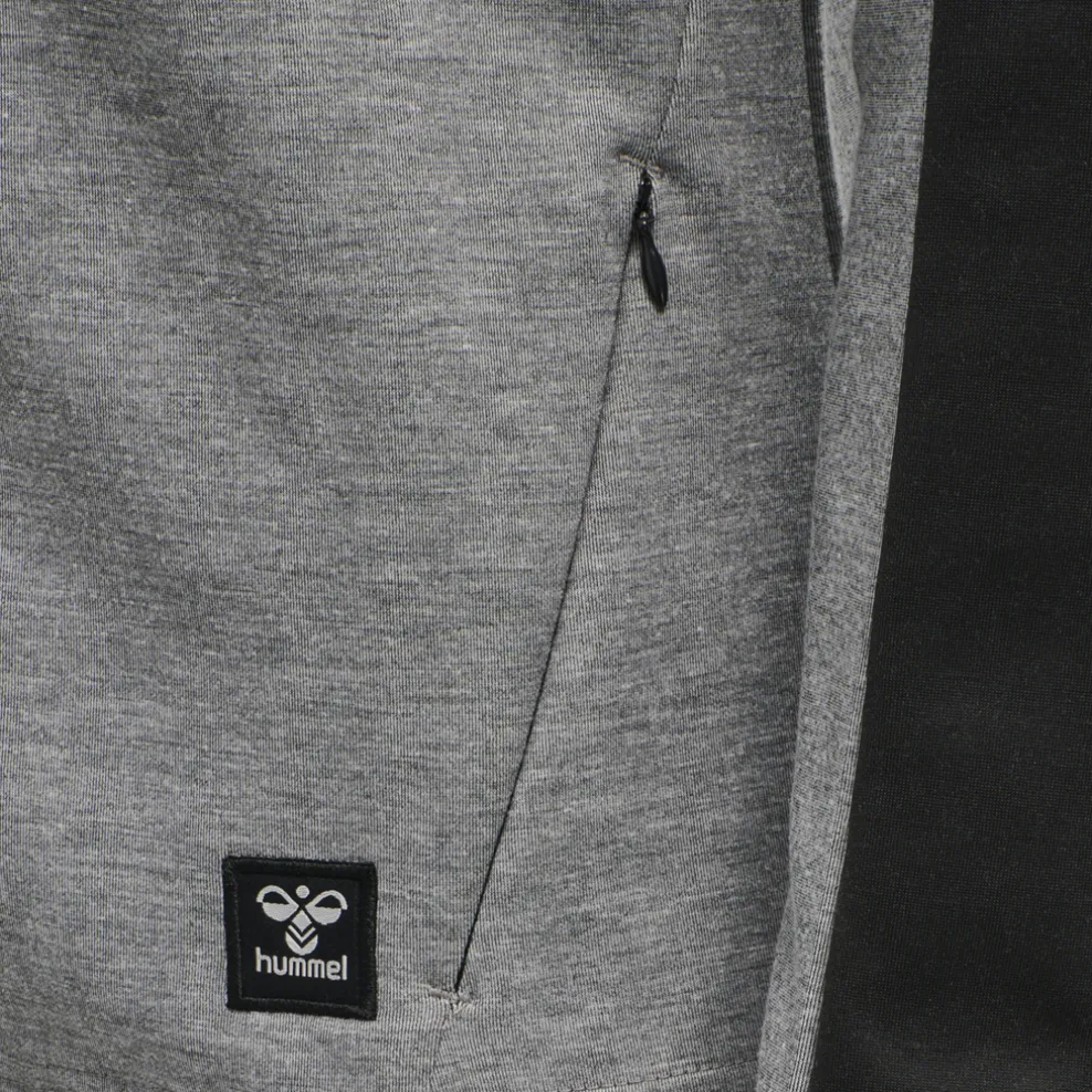 hmlESSI ZIP HOODIE