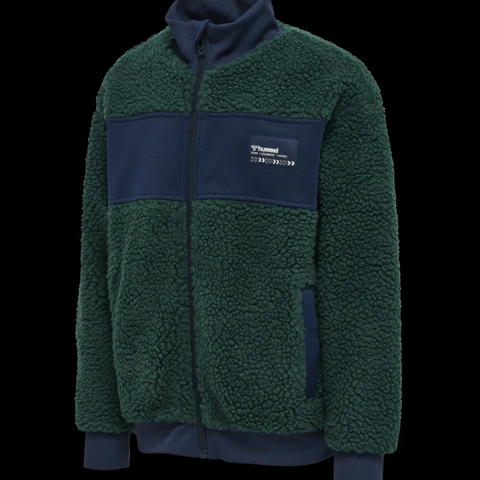 hmlEVAN ZIP JACKET
