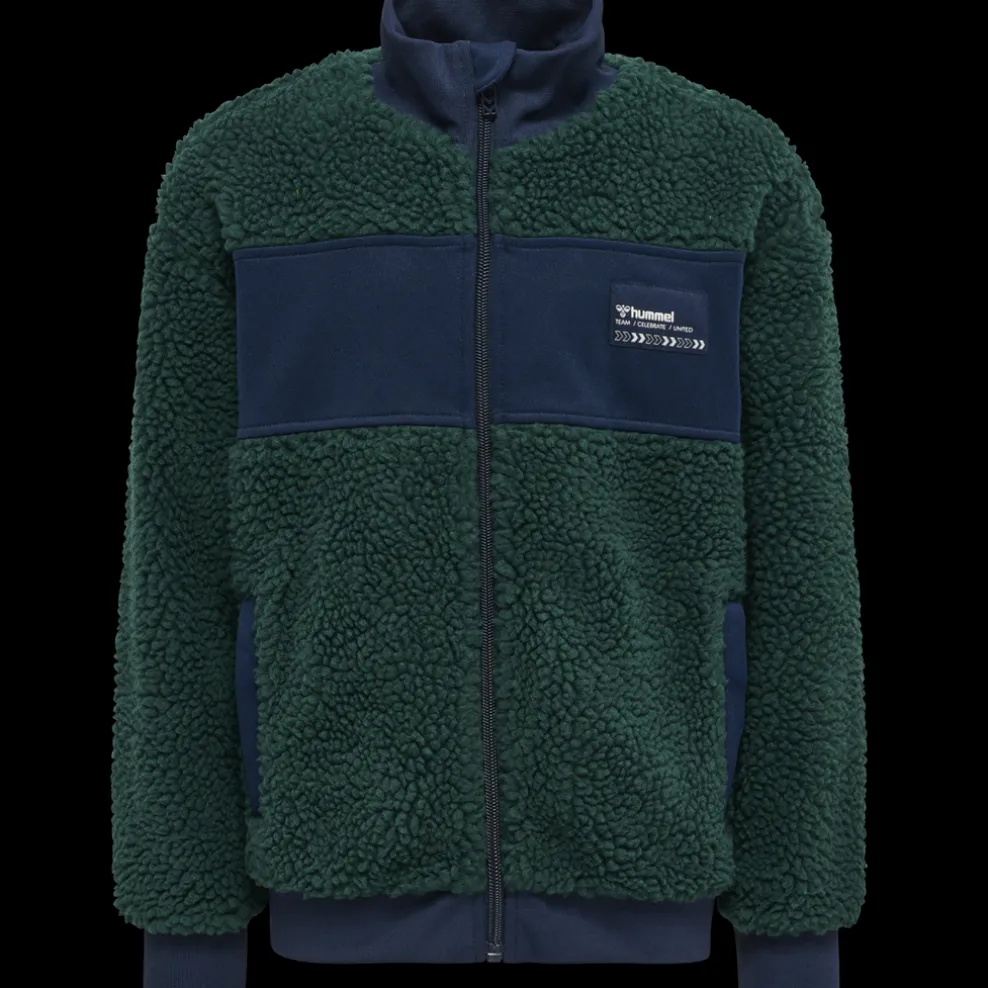 hmlEVAN ZIP JACKET