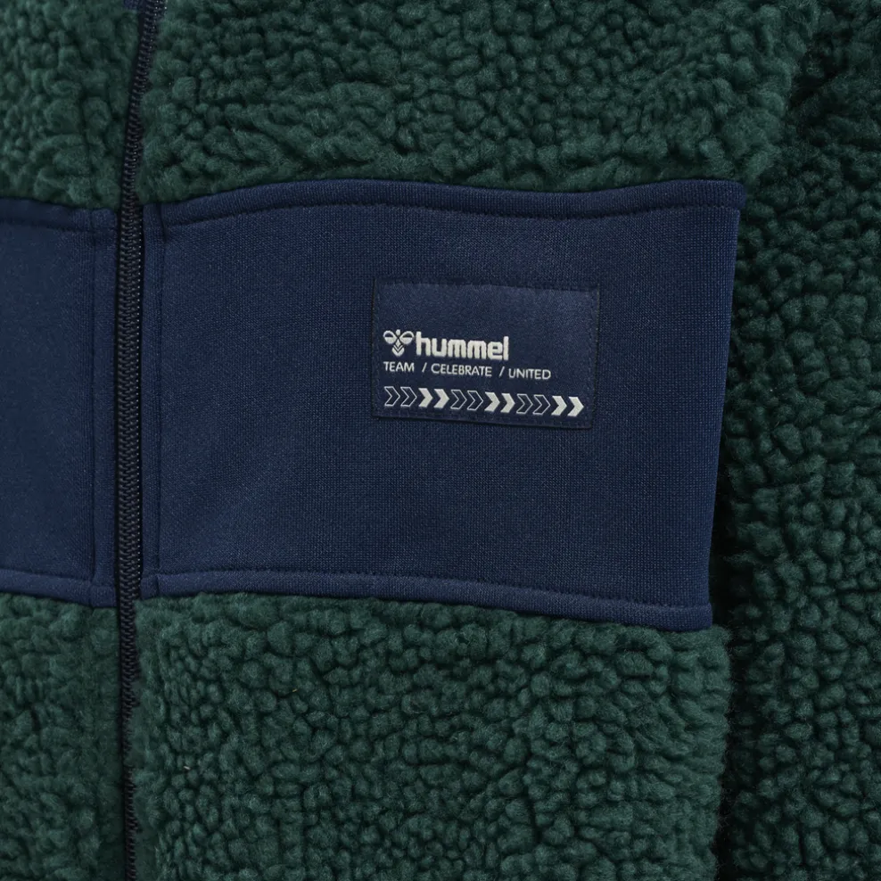 hmlEVAN ZIP JACKET