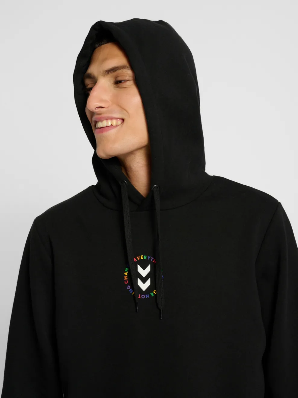 hmlEVERYTHING NOTHING HOODIE