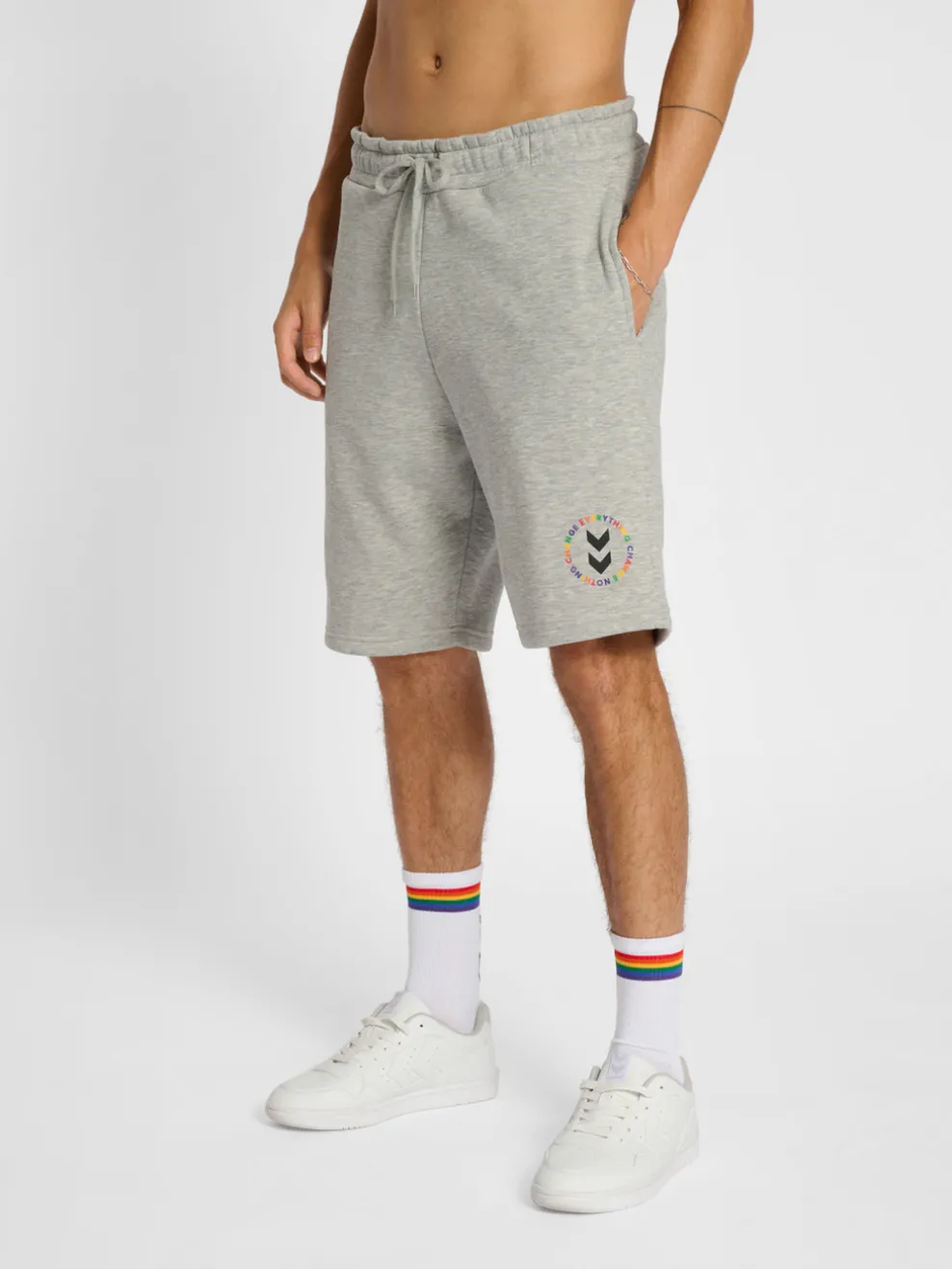 hmlEVERYTHING NOTHING SWEAT SHORTS