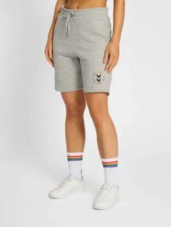 hmlEVERYTHING NOTHING SWEAT SHORTS