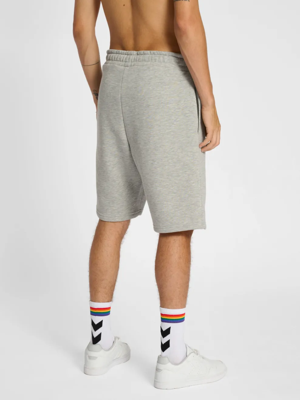 hmlEVERYTHING NOTHING SWEAT SHORTS