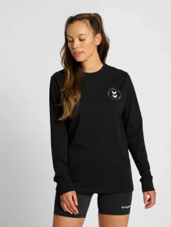 hmlEVERYTHING NOTHING T-SHIRT LS