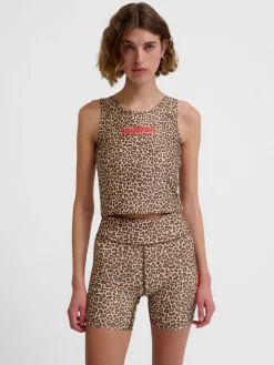 hmlFAST CROPPED TOP