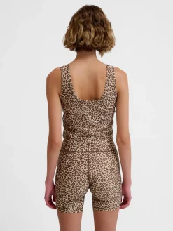 hmlFAST CROPPED TOP