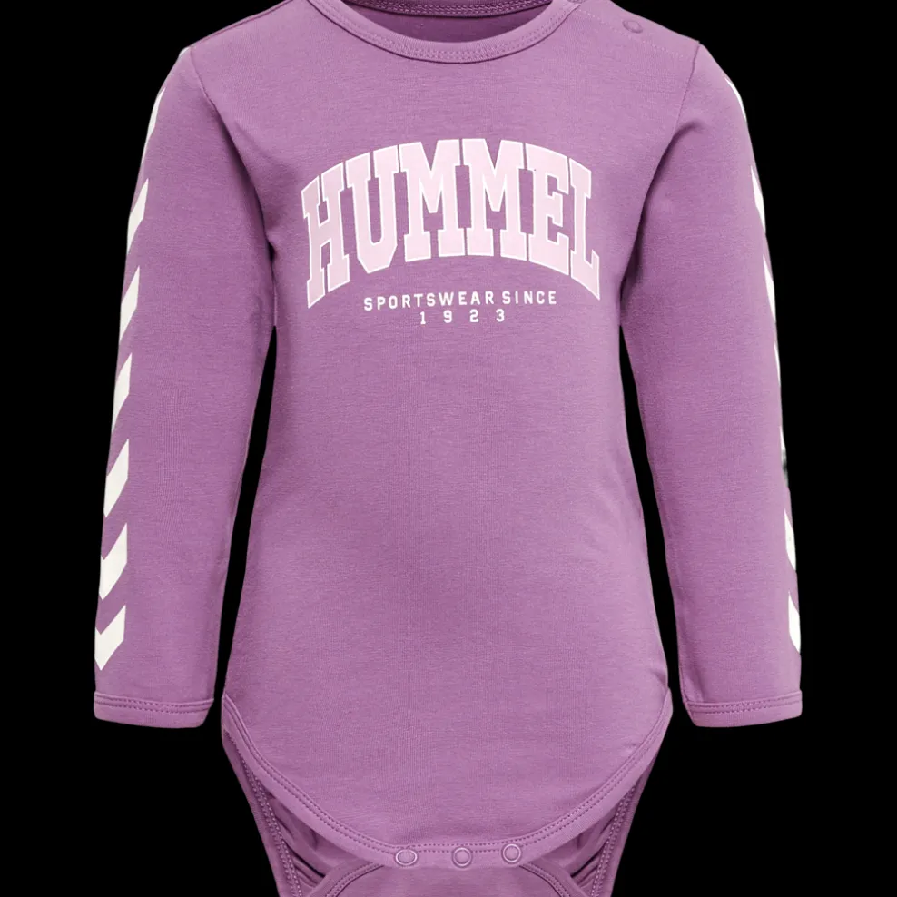 hmlFAST FLIPPER BODY L/S
