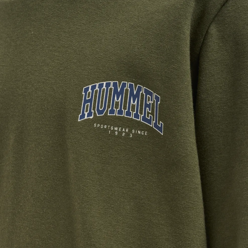 hmlFAST HOODIE
