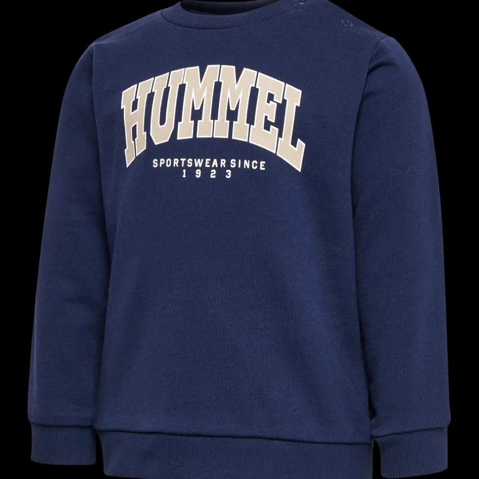 hmlFAST LIME SWEATSHIRT