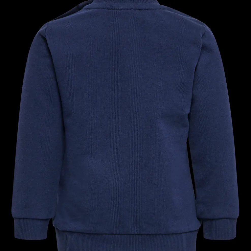 hmlFAST LIME SWEATSHIRT