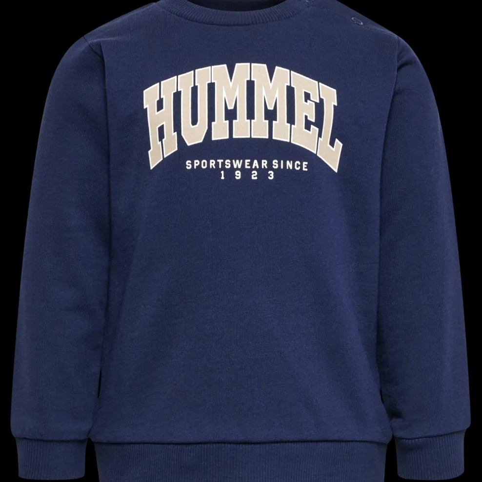 hmlFAST LIME SWEATSHIRT